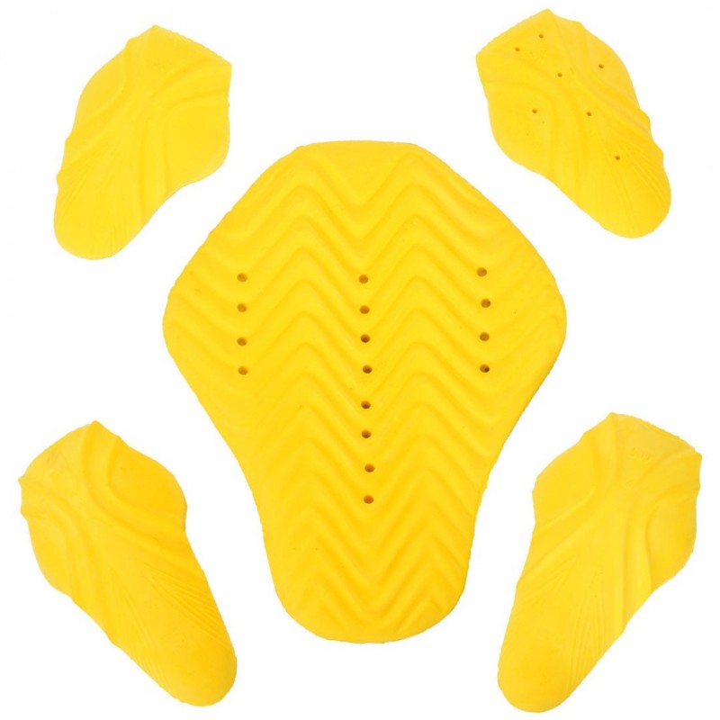 AGVPRO D-30 ΠΡΟΣΤΑΤΕΥΤΙΚΑ ΠΛΑΤΗΣ,ΩΜΟΥ & ΑΓΚΩΝΑ LEVEL -1