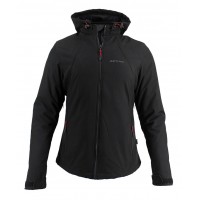 ΜΠΟΥΦΑΝ ΜΗΧΑΝΗΣ  AGVPRO SECRET-DR SOFT SHELL LADIES JACKET BLACK