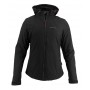 ΜΠΟΥΦΑΝ ΜΗΧΑΝΗΣ  AGVPRO SECRET-DR SOFT SHELL LADIES JACKET BLACK
