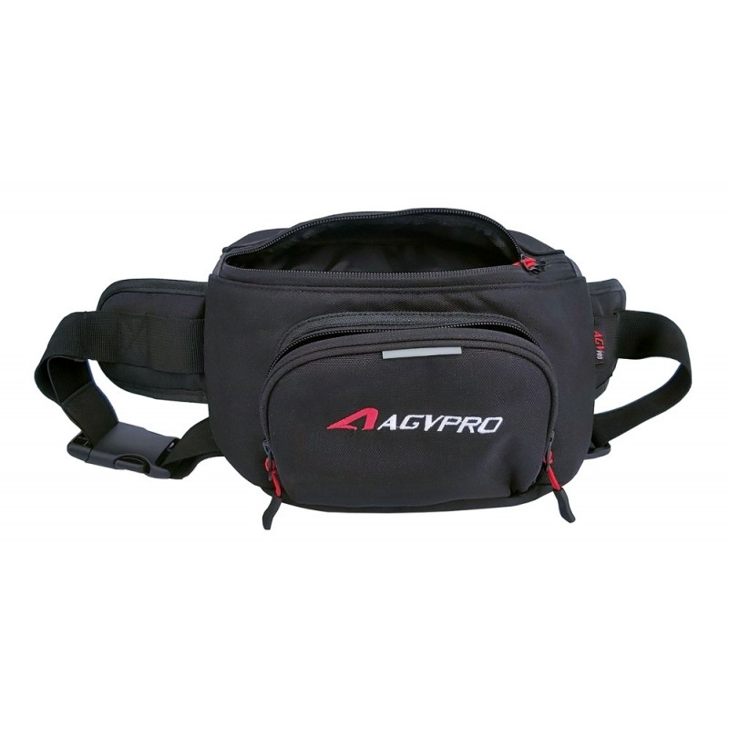 ΤΣΑΝΤΑΚΙ ΜΕΣΗΣ AGVPRO WST-600 BLACK