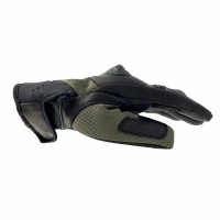 AGVPRO DUNE AIR ΑΕΡΙΖΟΜΕΝΑ ΓΑΝΤΙΑ ΜΗΧΑΝΗΣ BLACK /KHAKI