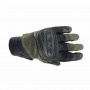 AGVPRO DUNE AIR ΑΕΡΙΖΟΜΕΝΑ ΓΑΝΤΙΑ ΜΗΧΑΝΗΣ BLACK /KHAKI