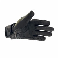 AGVPRO DUNE AIR ΑΕΡΙΖΟΜΕΝΑ ΓΑΝΤΙΑ ΜΗΧΑΝΗΣ BLACK /KHAKI