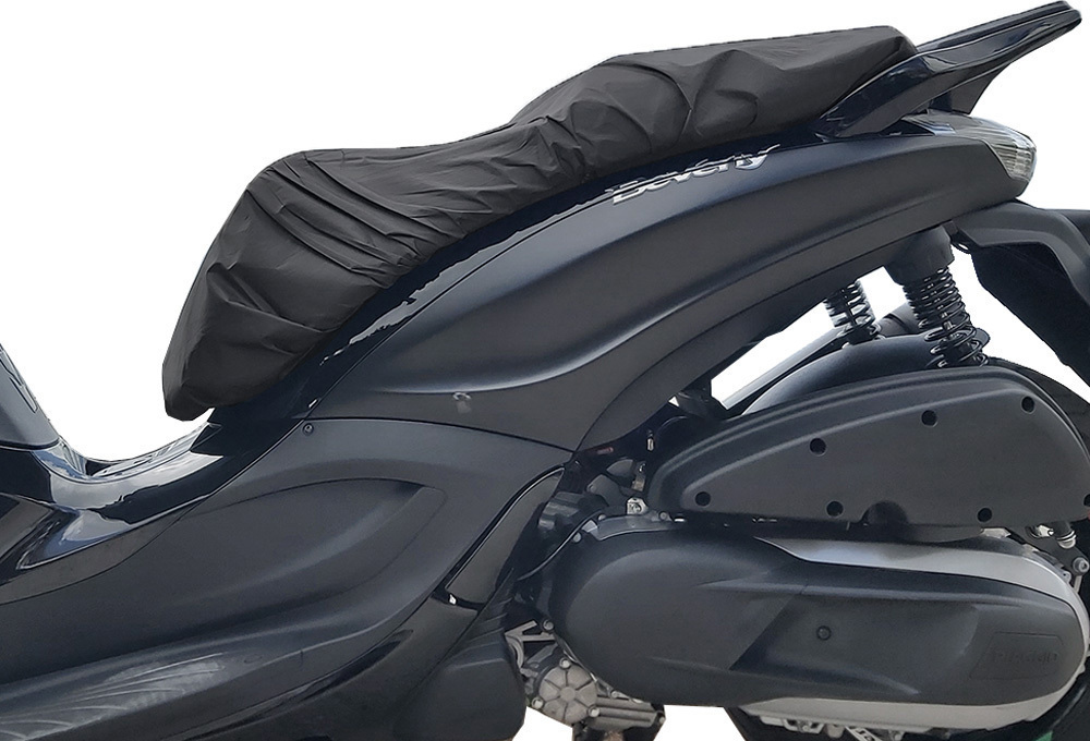 Κάλυμμα Σέλας Μηχανής για Βροχή και Ήλιο