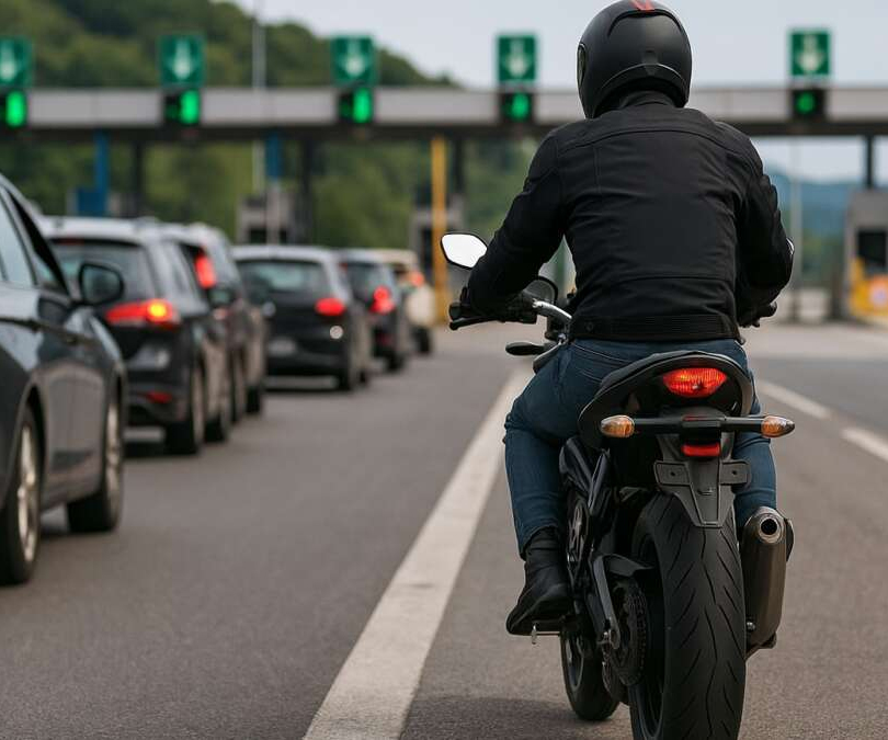 Τιμές Διοδίων για Μοτοσυκλέτες & Scooter 