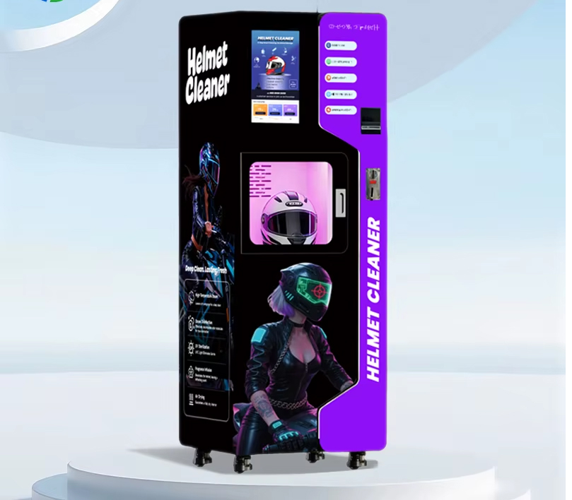 Αντιπρόσωπος και Εισαγωγή Μηχανημάτων Καθαρισμού 