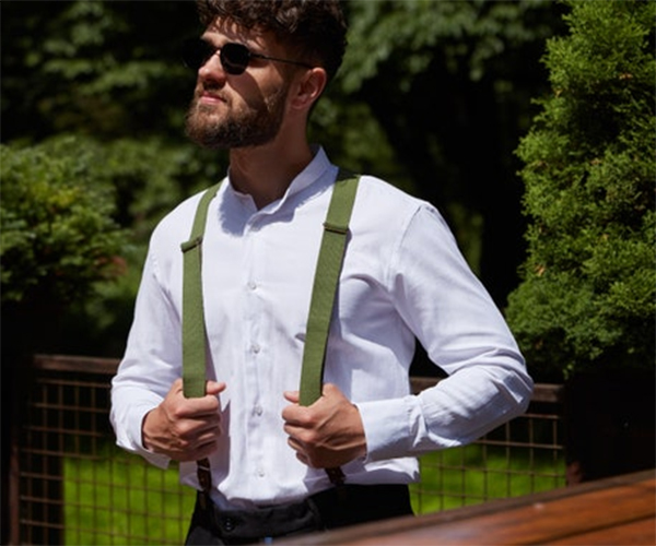 Ανδρικές Τιράντες  Η Καλύτερη Λύση για Σταθερό